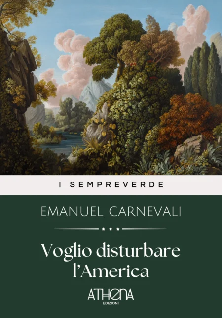 Voglio disturbare l’America